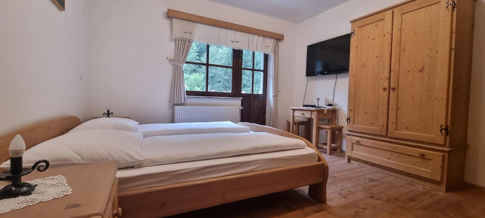 Apartments Pod Macesnovo Streho 솔차바 외부 사진