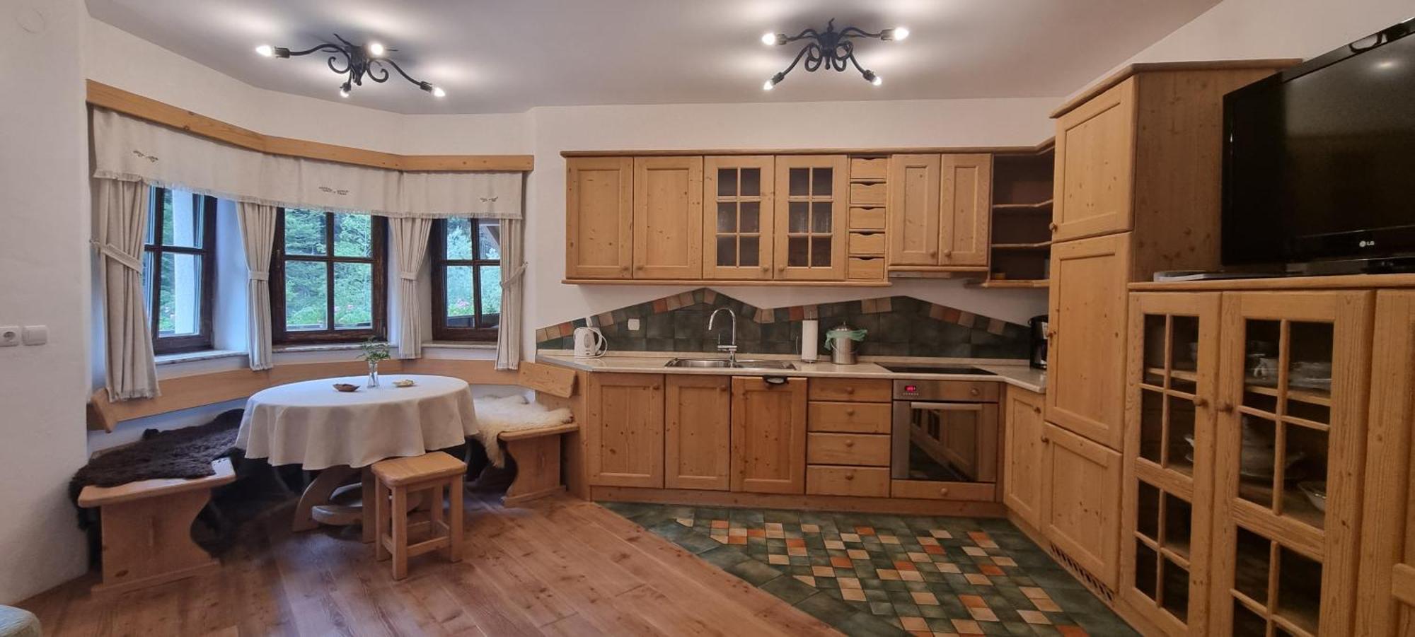 Apartments Pod Macesnovo Streho 솔차바 외부 사진