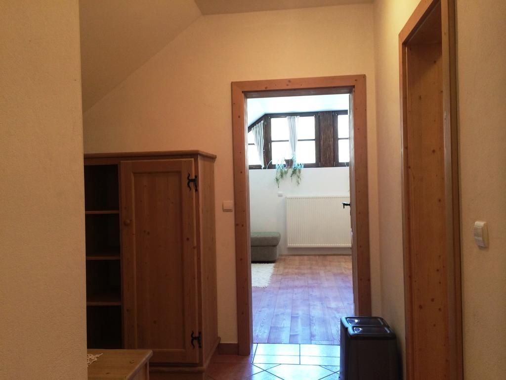 Apartments Pod Macesnovo Streho 솔차바 외부 사진