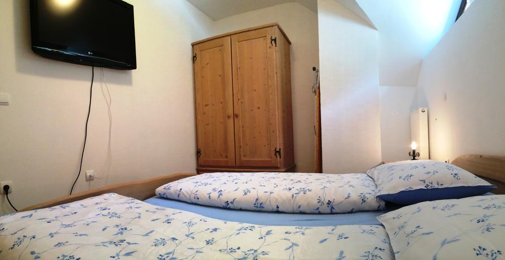 Apartments Pod Macesnovo Streho 솔차바 외부 사진